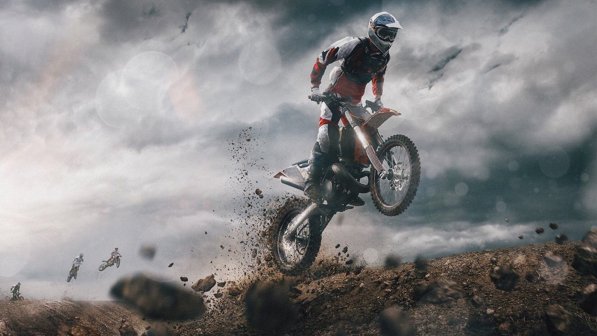 车队幕后：团队协作造就比赛奇迹，车队视频